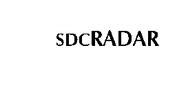 SDCRADAR