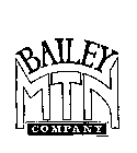 BAILEY MTN COMPANY