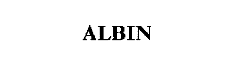 ALBIN