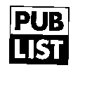 PUB LIST