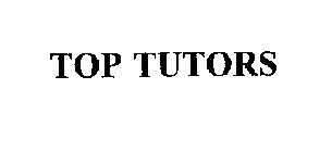 TOP TUTORS