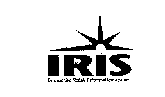 IRIS INTERACTIVE RETAIL INFORMATION SYSTEM