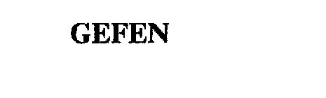 GEFEN