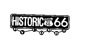 HISTORIC HISTORIC OLD 66 66 BY COBBS