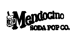 MENDOCINO SODA POP CO.