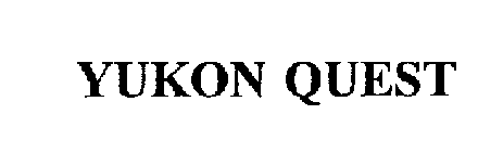 YUKON QUEST