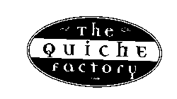 THE QUICHE FACTORY