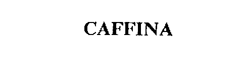 CAFFINA