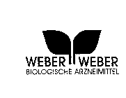 WEBER WEBER BIOLOGISCHE ARZNEIMITTEL