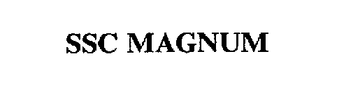 SSC MAGNUM