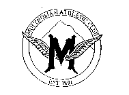 M MULTNOMAH ATHLETIC CLUB EST. 1891