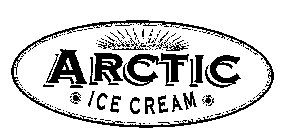 ARCTIC ICE CREAM