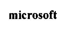 MICROSOFT