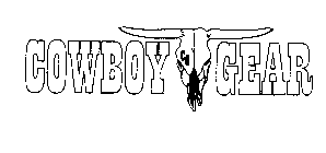 COWBOY GEAR