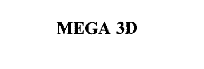 MEGA 3D