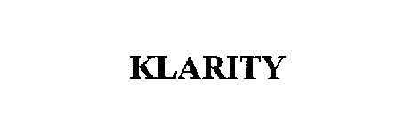 KLARITY