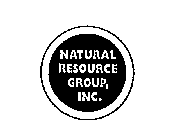 NATURAL RESOURCE GROUP, INC.