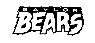 BAYLOR BEARS