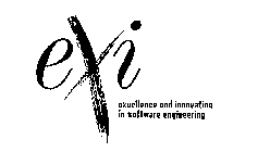 EXI EXCELLENCE AND INNOVATION IN SOFTWARE ENGINEERING