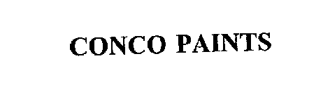 CONCO PAINTS