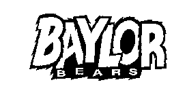 BAYLOR BEARS