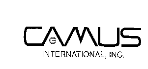 CAMUS INTERNATIONAL, INC.