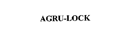 AGRU-LOCK