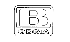 B CDMA