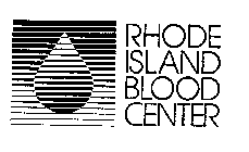 RHODE ISLAND BLOOD CENTER