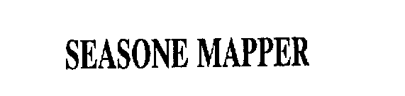 SEASONE MAPPER