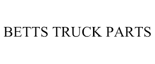 BETTS TRUCK PARTS