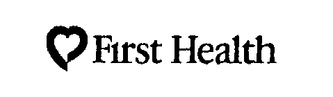 FIRST HEALTH