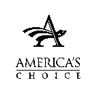 A AMERICA'S CHOICE