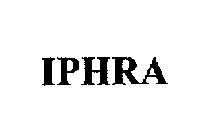 IPHRA
