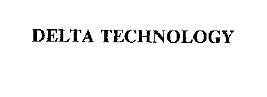 DELTA TECHNOLOGY