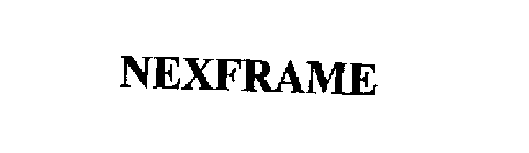 NEXFRAME