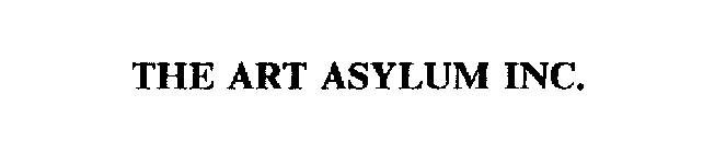 THE ART ASYLUM INC.