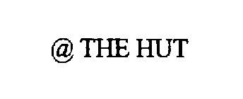 @ THE HUT