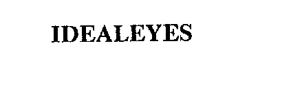 IDEALEYES