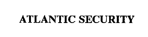 ATLANTIC SECURITY