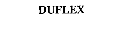 DUFLEX