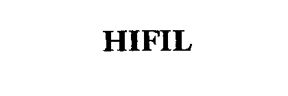 HIFIL