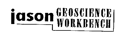 JASON GEOSCIENCE WORKBENCH
