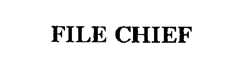 FILE CHIEF