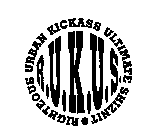 R.U.K.U.S. RIGHTEOUS URBAN KICKASS ULTIMATE SHIZNIT