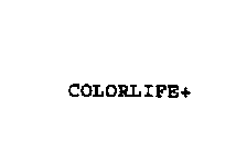 COLORLIFE+