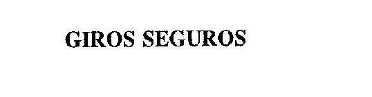 GIROS SEGUROS