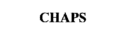 CHAPS