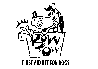 BOW OW FIRST AID KIT FOR DOGS