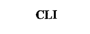 CLI